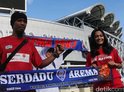 Suporter Dukung Penuh Timnas Indonesia