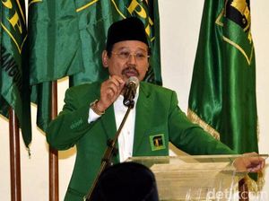 Menang di PTUN, PPP Djan: Kepengurusan Kami yang Sah! Menang di PTUN, PPP Djan: Kepengurusan Kami yang Sah!
