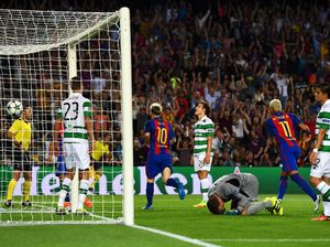 Kalah Telak di Camp Nou, Celtic Ingin Balik Jungkalkan Barcelona