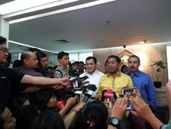 Golkar: Akom Kader Terbaik, Pasti Terima Novanto Jadi Ketua DPR Lagi