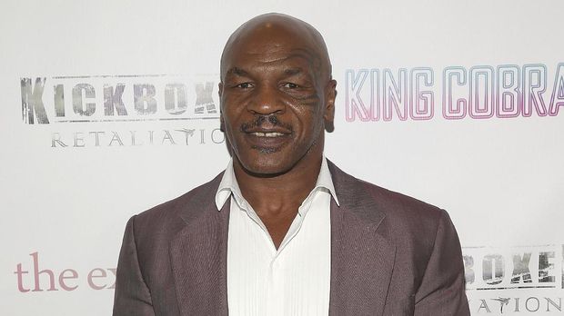 Mike Tyson ingin menguasai bisnis mariyuana di Amerika Serikat.