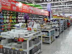 Transmart Carrefour Promo Aneka Peralatan Dapur Esensial di Bawah Rp 100.000