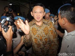 4 Poin Pemeriksaan Perdana Ahok sebagai Tersangka
