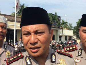 Sosok Kombes Herrimen di Balik Penangkapan Richard Muljadi Sosok Kombes Herrimen di Balik Penangkapan Richard Muljadi
