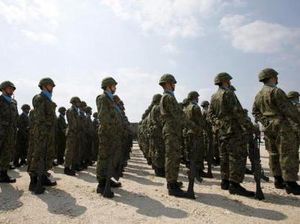 Pertama Kalinya Sejak PD II, Jepang Kirim Pasukan Perdamaian PBB