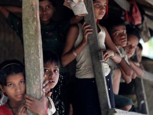 Organisasi Buddha RI Desak Pemerintah Aktif Bantu Rohingnya
