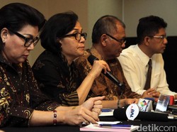 Ini Alasan Sri Mulyani Sampaikan Kekecewaan Lewat Surat