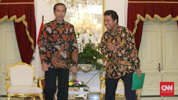 PKB Masih Usahakan 'Join' Jokowi, PPP Ikhlas Tak Dipilih