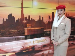 Rahasia Kecantikan Pramugari Emirates: Bukan Cuma Karena Make Up!