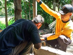 Bripka Winardi, Polisi Teladan yang Sukses Ajak Pejudi Tinggalkan Dunia Hitam