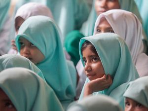 Kisah Rohingya Jadi Amerika