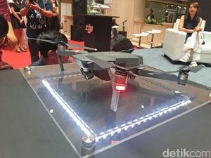 Drone Jatuh Mengenai Tamu Pernikahan, Pengantin Digugat