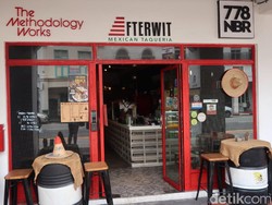 Santap Makanan Meksiko di Restoran Halal Aftermit Singapura