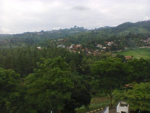 Pemandangan Cantik Ini yang Bisa Dilihat di Dago, Bandung