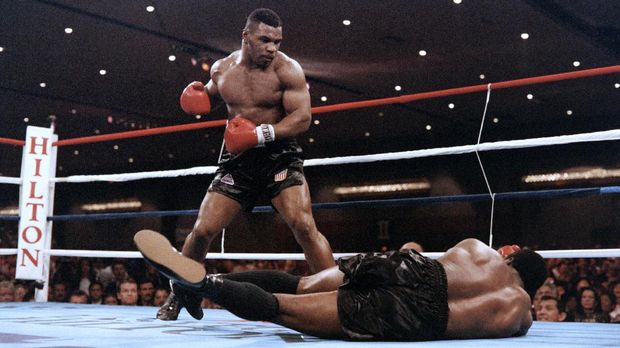 Mengapa Mike Tyson Selalu Hidup dalam Ingatan?