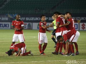 212 Selesai, Siap-siap Besok Aksi #BelaTimnas 312 di Stadion Pakansari