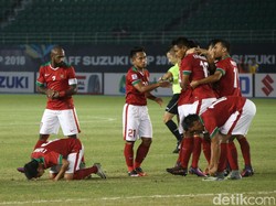 212 Selesai, Siap-siap Besok Aksi #BelaTimnas 312 di Stadion Pakansari