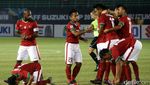 Indonesia Ditahan Imbang Filipina 2-2