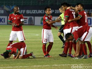 Indonesia yang Berbahaya di Babak Kedua