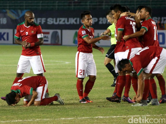 Indonesia yang Berbahaya di Babak Kedua