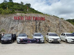 Ini yang Bikin Etios Kurang Laku di Pasaran