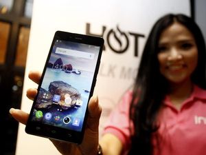 Infinix Luncurkan Hot 4 & Hot 4 Pro