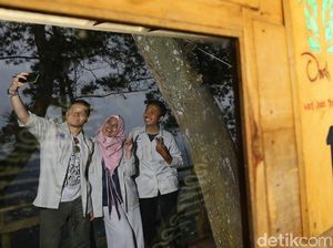 Santai Bareng Datsun Risers Expedition 2 di Paralayang dan Omah Kayu