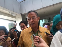 Ubah Rp 1.000 Jadi Rp 1, Darmin: Sebenarnya Bagus Kalau Sekarang