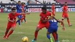 Thailand Kalahkan Singapura 1-0