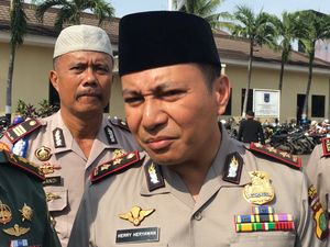 Cerita Kombes Herrimen Tangkap Cucu Konglomerat yang Pakai Kokain