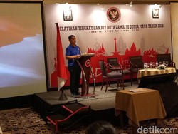 BNPT Bentuk Pasukan Duta Damai, Siap Perangi Terorisme di Dunia Maya