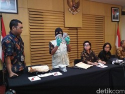 OTT Kasubdit Ditjen Pajak, Sri Mulyani Minta KPK Usut Tuntas