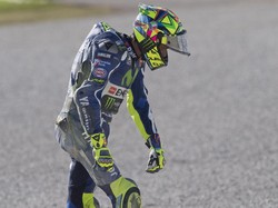 Klasemen Crash MotoGP 2016: Crutchlow di Puncak, Rossi Paling Bawah