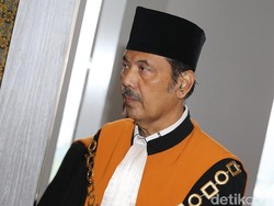 Tolak Gugatan Kebakaran Hutan Rp 438 M, Majelis Diketuai Hakim Agung Agama