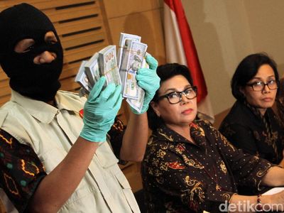 KPK Jelaskan OTT Pejabat Eselon III Ditjen Pajak