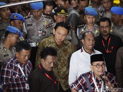Polri Belum Tentukan Pemeriksaan Lanjutan Terhadap Ahok