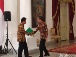 Ketum PPP: Para Pemimpin Negara Rukun Bahas yang Ringan-ringan