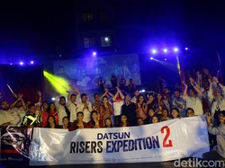 Sekolah Selamat Pagi Indonesia Buat Para Risers Ingin Lebih Berbagi