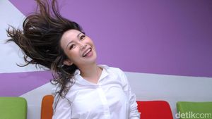 Kibasan Rambut Indah Chef Marinka