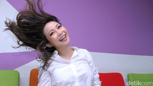 Kibasan Rambut Indah Chef Marinka