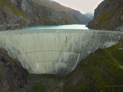 Kontrak 8 Proyek Bendungan Senilai Rp 9,8 T Diteken di 2016