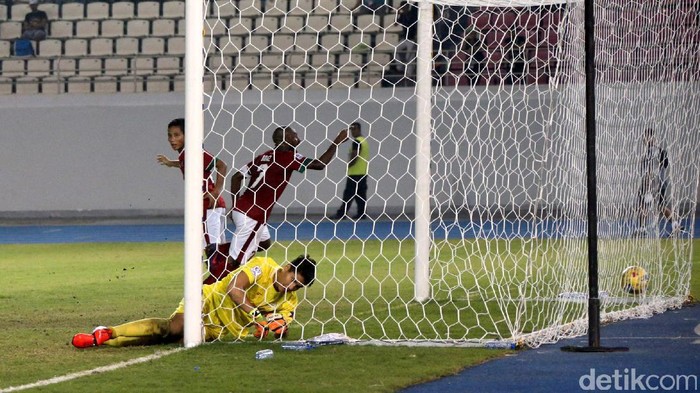 Stefano Lilipaly Sebut Indonesia Sudah Main Maksimal