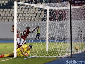 Stefano Lilipaly Sebut Indonesia Sudah Main Maksimal