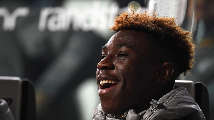 Potensi Torehan Sejarah Lain dari Pemain Muda Juventus Ini