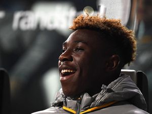 Mana Traktor untuk Ayah Moise Kean, Juve?