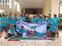 Pecinta Xtrail Turing ke Pangandaran Sekaligus Bersih-bersih Pantai