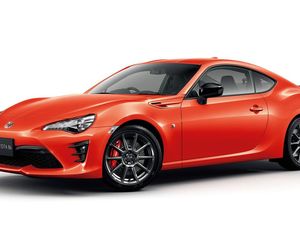 Toyota 86 Spesial Edition di Jepang