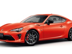 Toyota 86 Spesial Edition Siap Melenggang di Jepang
