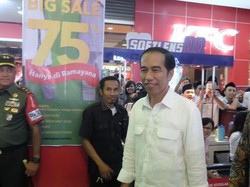 Presiden Jokowi Promosikan Wisata Belanja dan Kuliner