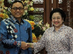 Zulhas: Pertemuan Bersama Megawati Sore Ini Jajaki Koalisi Pilpres 2024